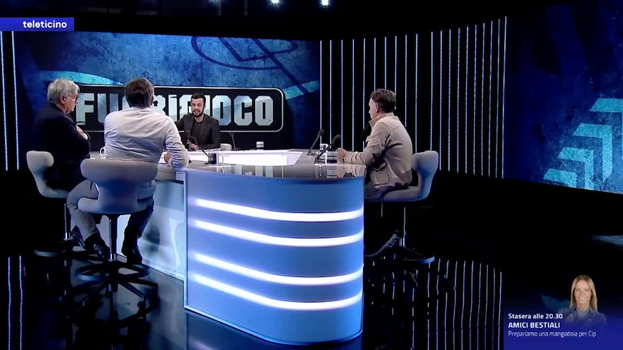 FUORIGIOCO del 15 dicembre - BELLINZONA, LA GARANZIA È NELLE MANI DELLA SFL!