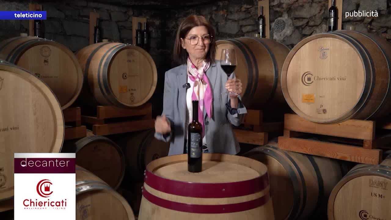 Decanter del 21 maggio 2026 - CHIERICATI