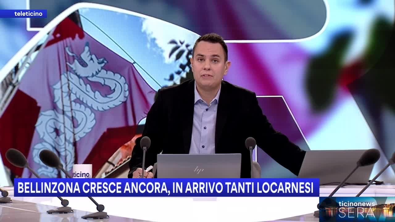 Ticinonews SERA del 21 gennaio 2026