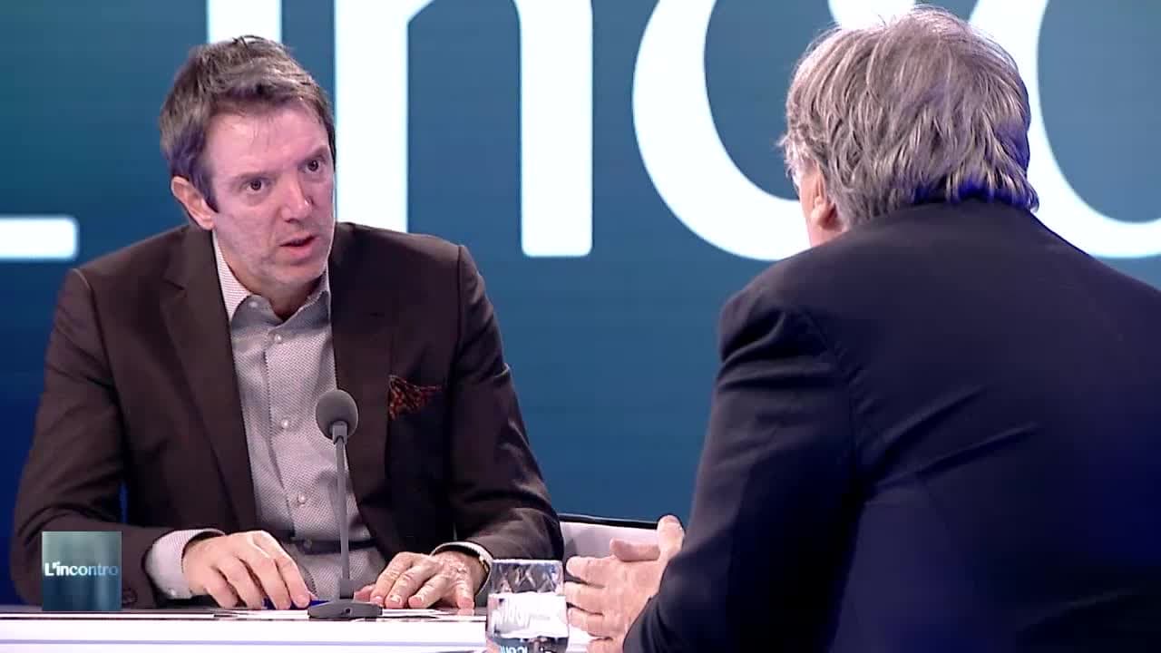 L’Incontro - Angelo Renzetti