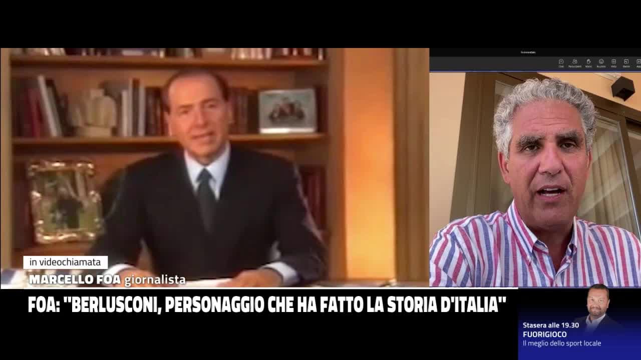 SPECIALE SILVIO BERLUSCONI - 12.06.23
