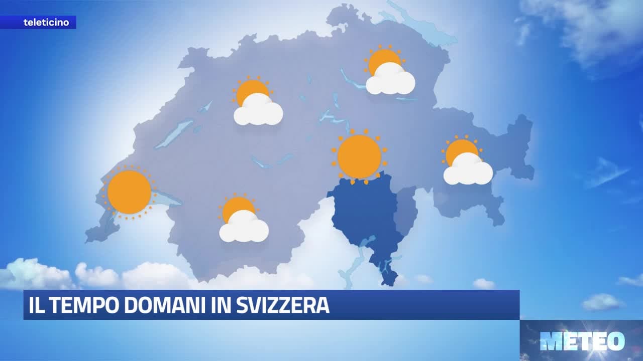 Meteo del 15 aprile 2026