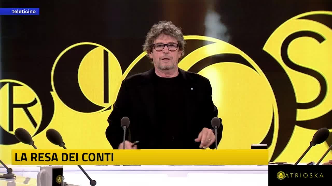 Matrioska del 19 novembre 2025 - La resa dei conti