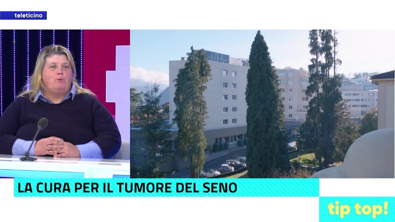 Tip Top Pronto Dottore del 24 marzo 2026 - LA CURA PER IL TUMORE DEL SENO