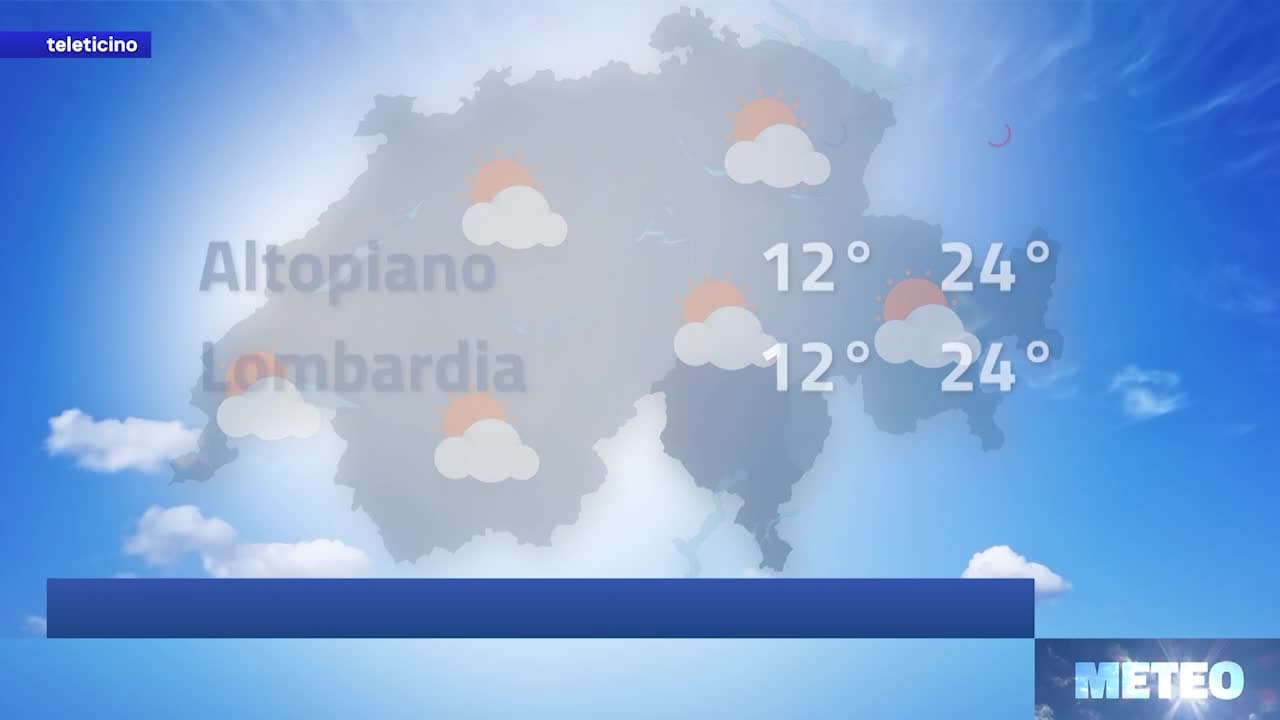 METEO del 29 settembre 2026