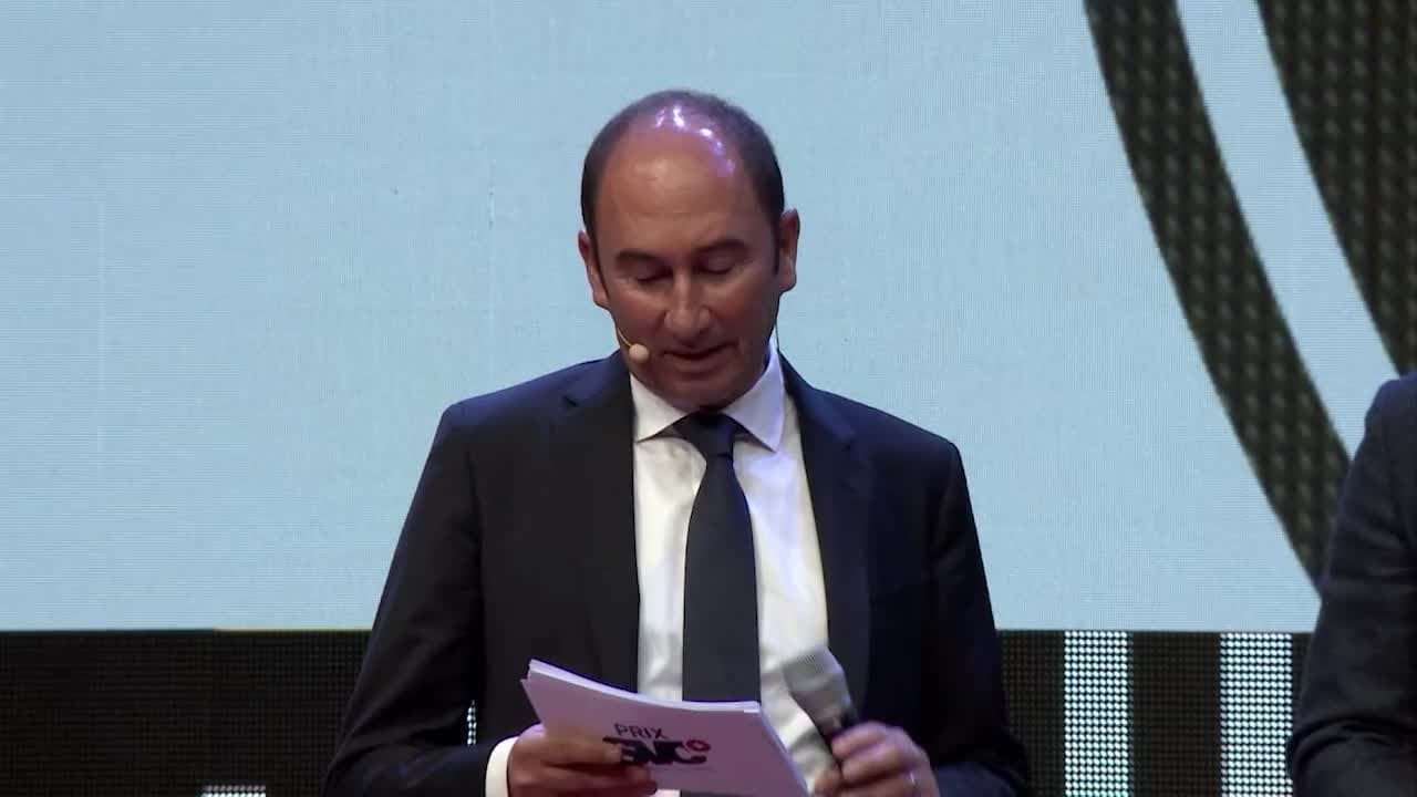 Prix Swiss Venture Club - 26.05.22