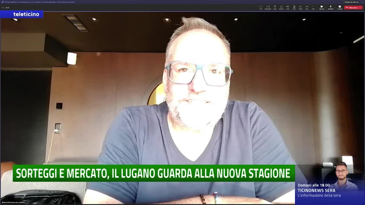 Ticinonews SPORT del 18 giugno 2025