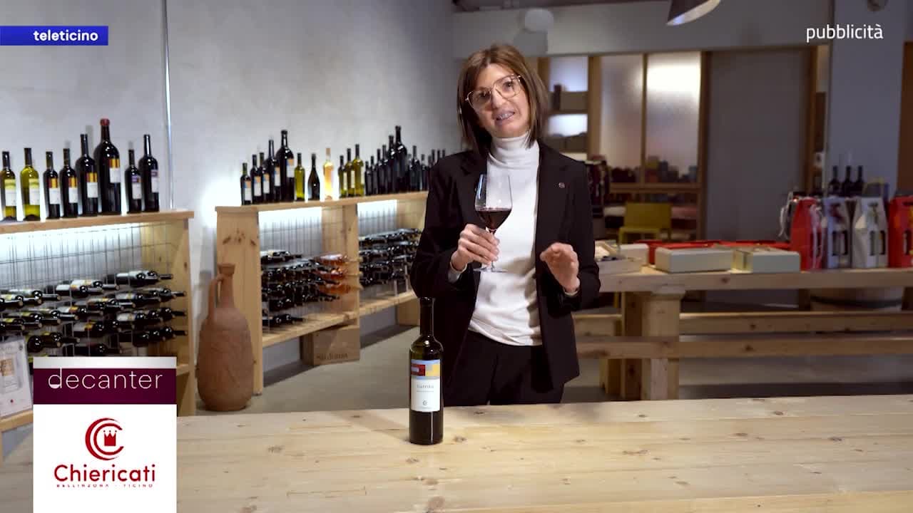 Decanter del 23 aprile 2026 - Chiericati