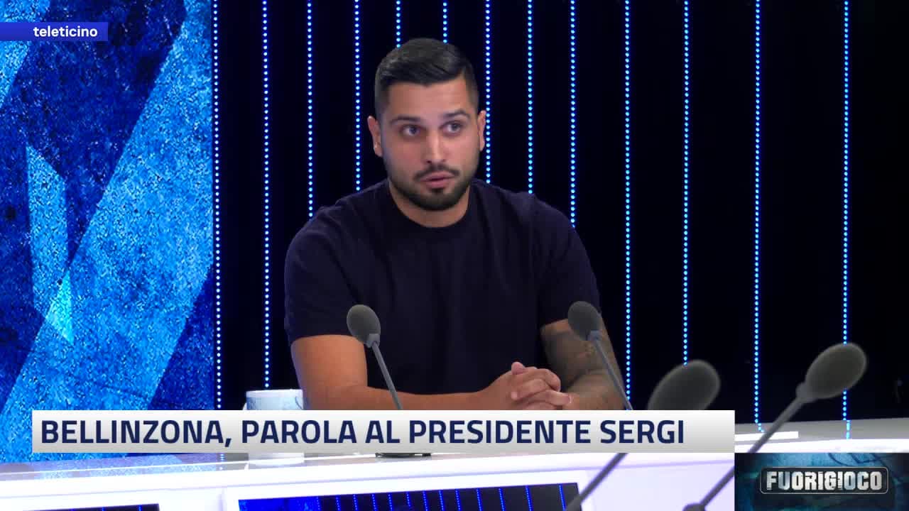 Fuorigioco del 3 agosto 2026 - BELLINZONA, ADESSO COSA SUCCEDE?