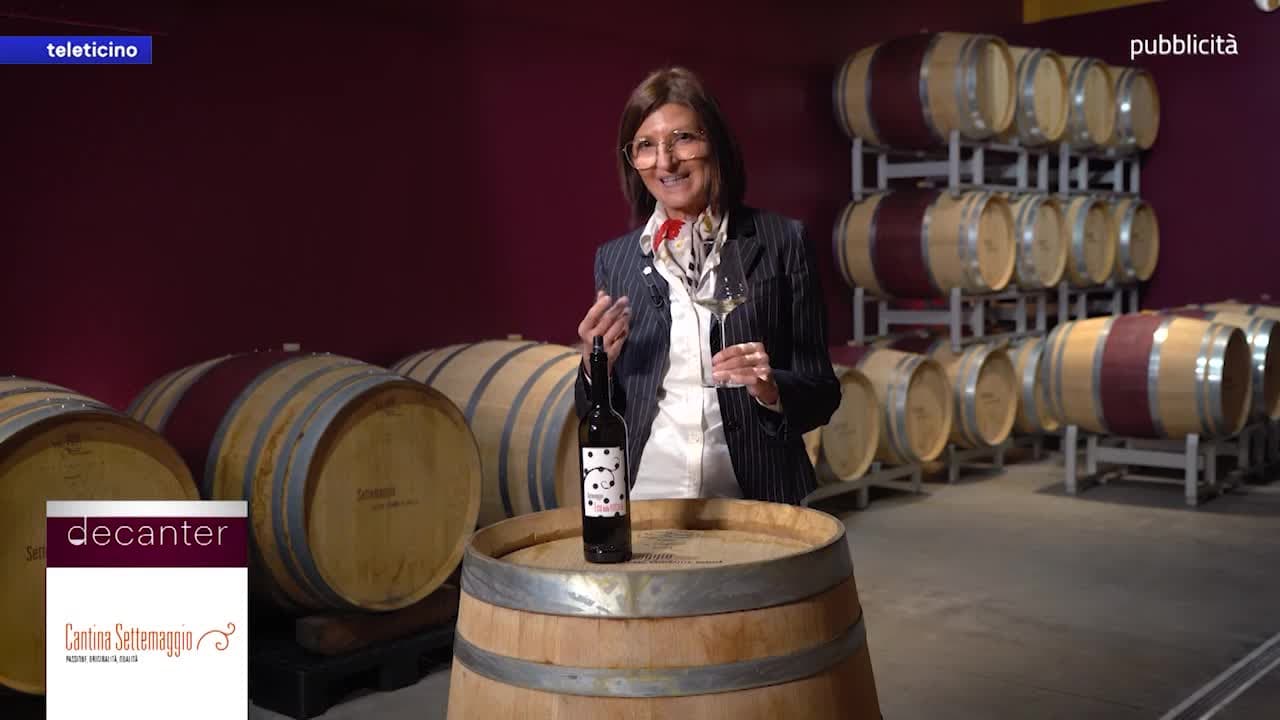 DECANTER - Cantina Settemaggio del 2 dicembre 2025