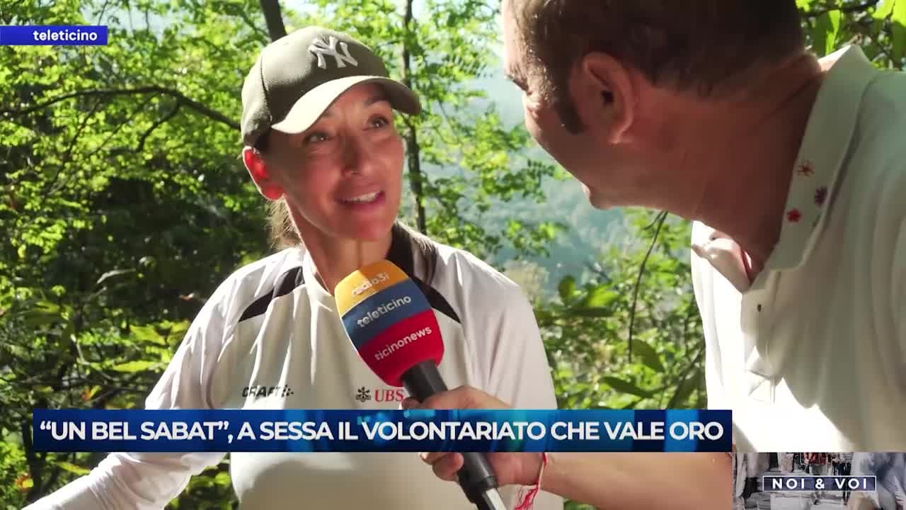 NOI & VOI del 29 settembre 2025 - UN BEL SABAT