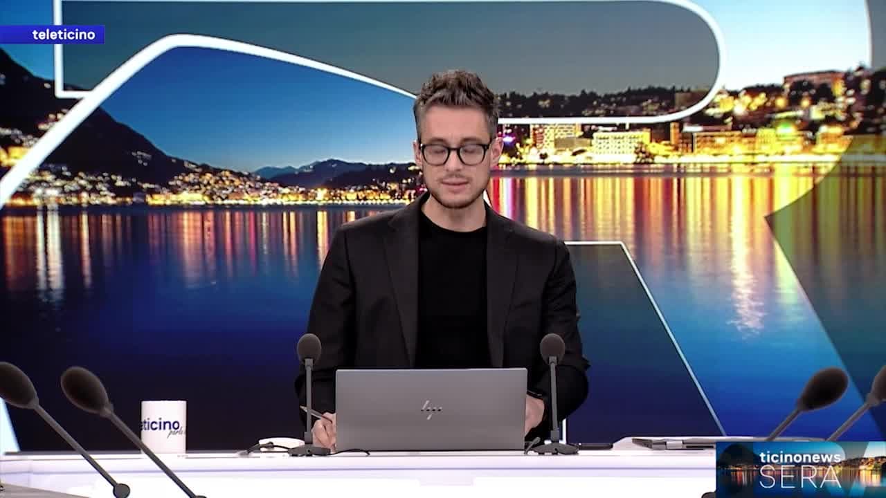 Ticinonews SERA del 10 gennaio 2026