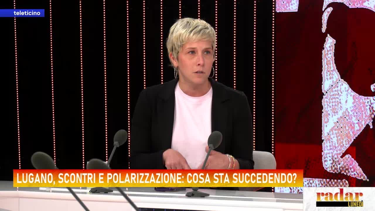Radar del 4 maggio 2026 - LUGANO, SCONTRI E POLARIZZAZIONE: COSA STA SUCCEDENDO?