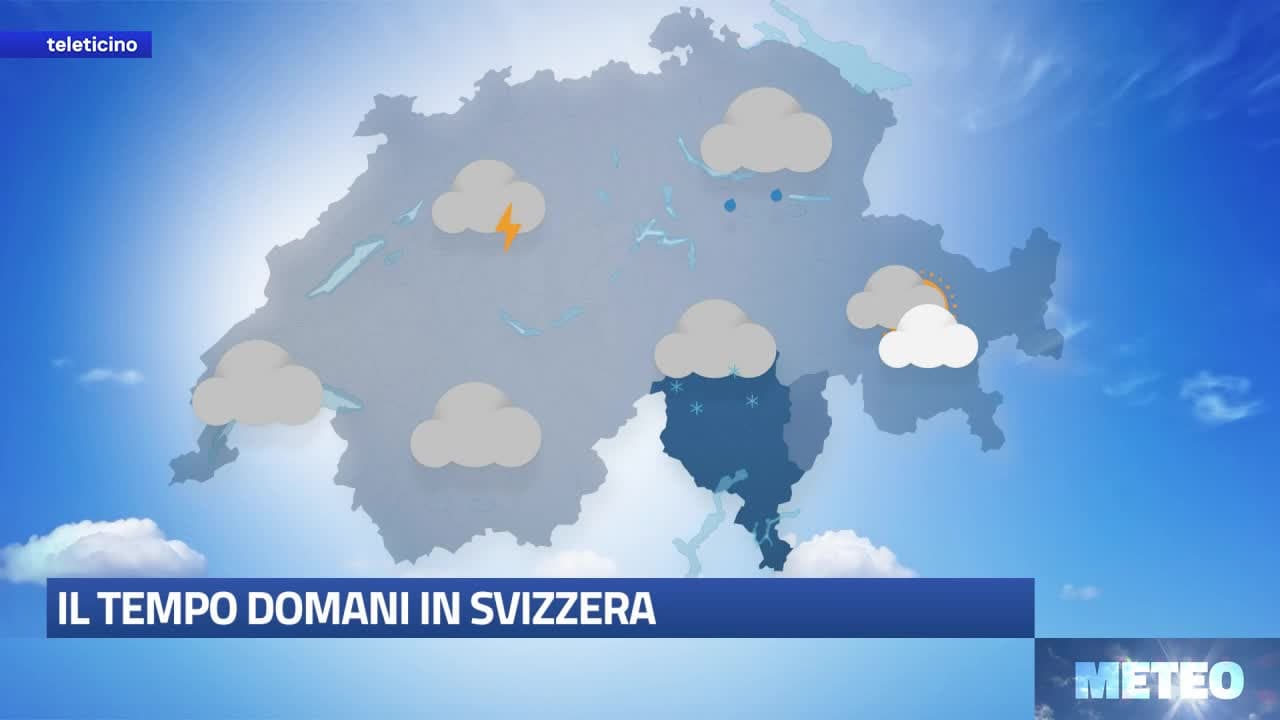Meteo del 22 ottobre 2026