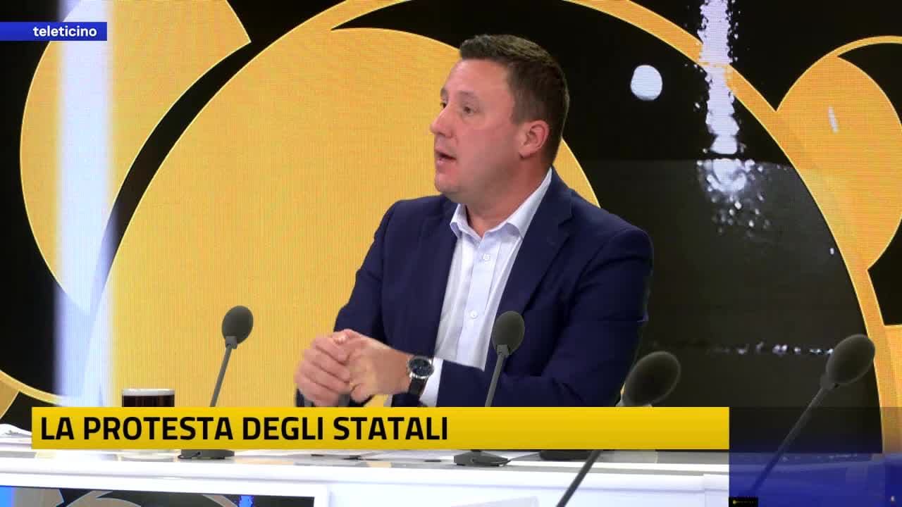 Matrioska del 26 novembre 2025 - La protesta degli statali