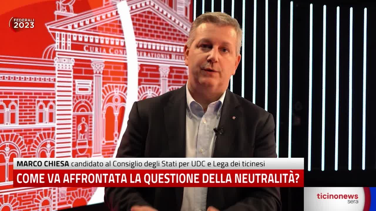 LA VOLATA - COME VA AFFRONTATA LA QUESTIONE DELLA NEUTRALITÀ? - 16.11.23