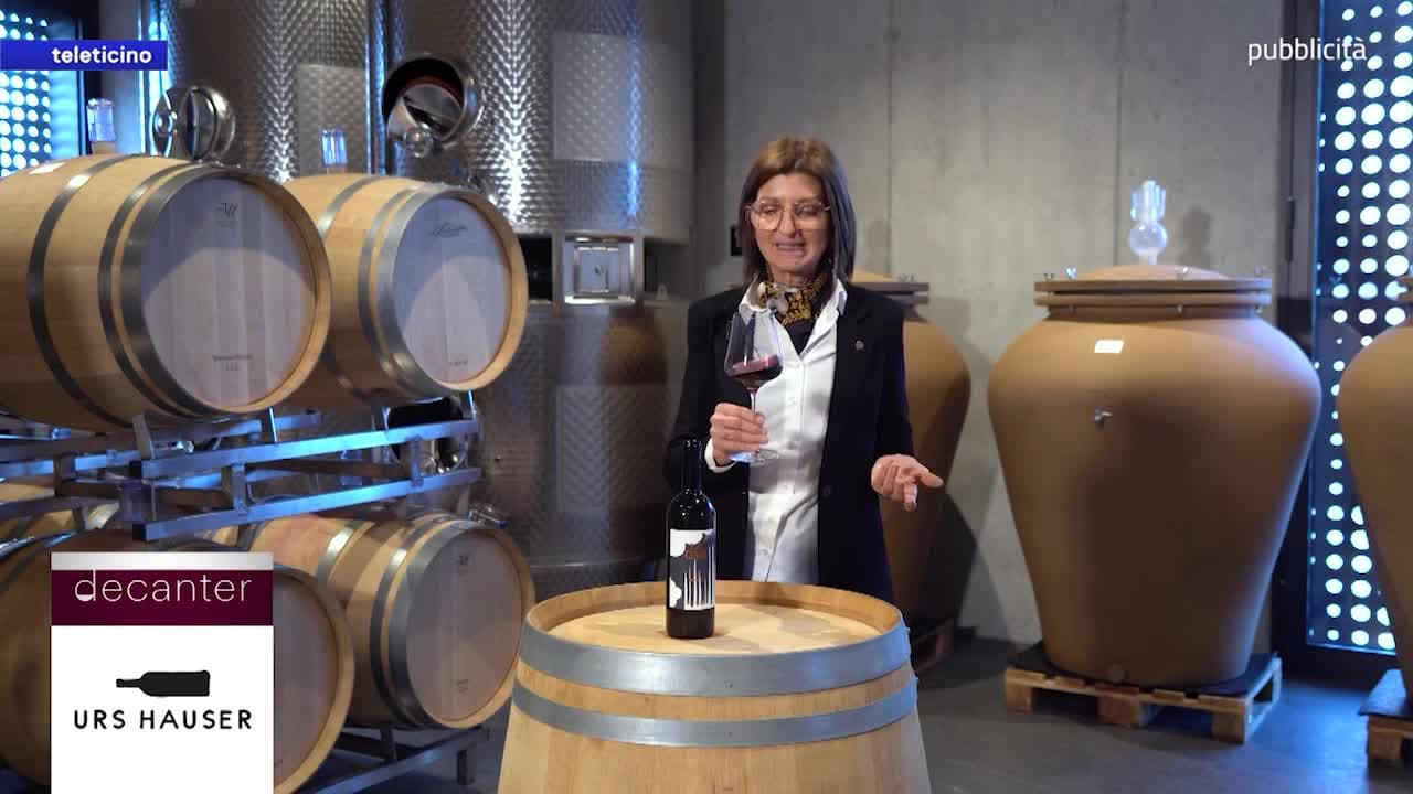 Decanter del 13 marzo 2026 - Vini Hauser