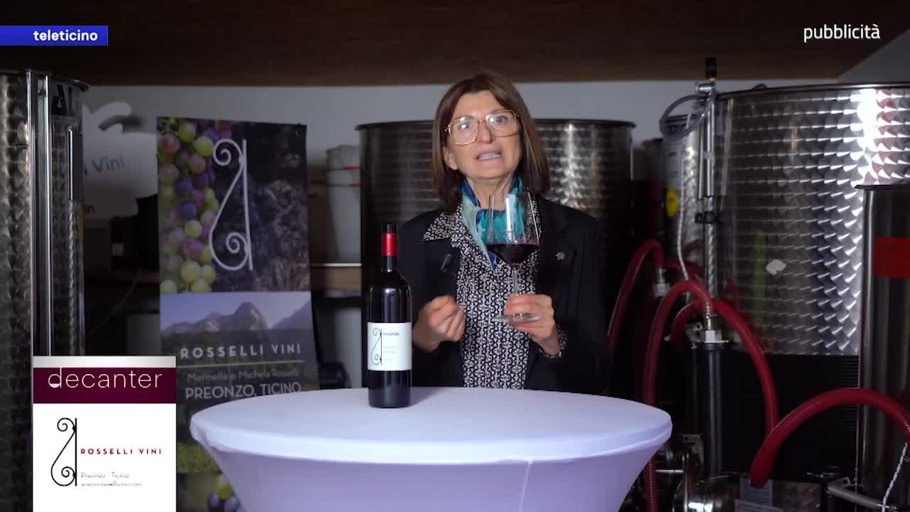 Decanter del 20 marzo 2026 - Rosselli Vini