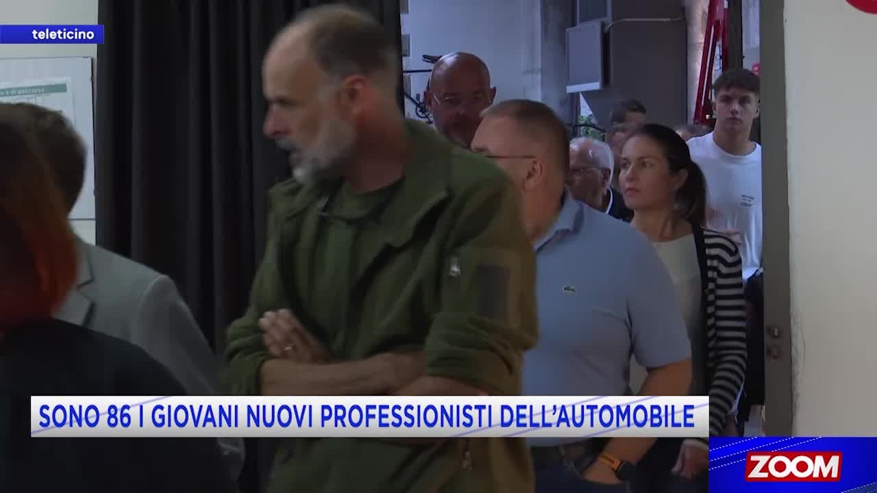 Zoom del 3 settembre 2025 - PREMIAZIONE APPRENDISTI UPSA