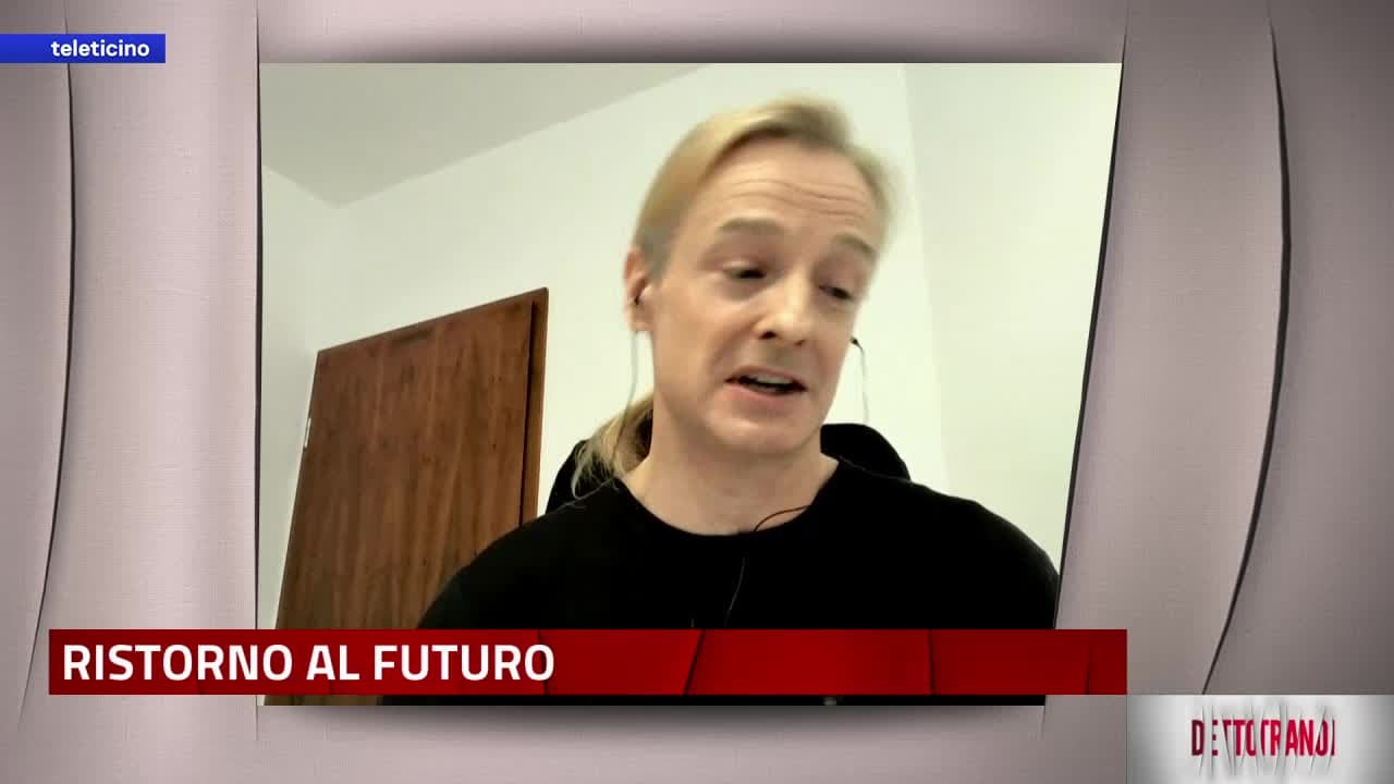 Detto Tra Noi del 19 maggio 2026 - Ristorno al futuro