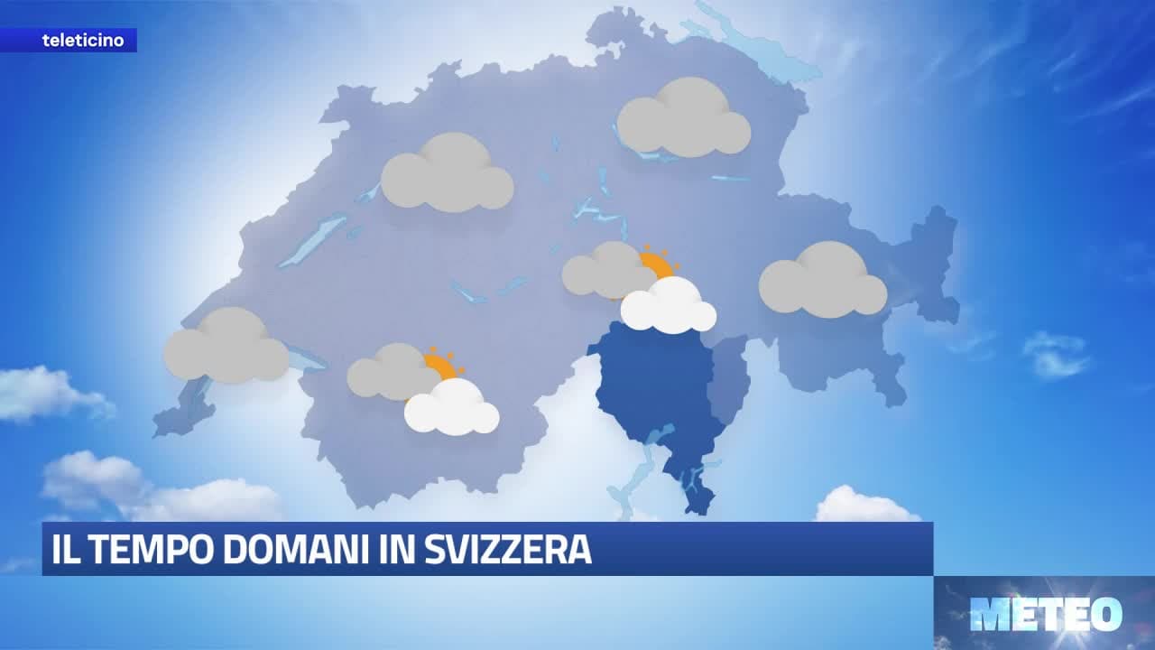 METEO del 23 dicembre 2025