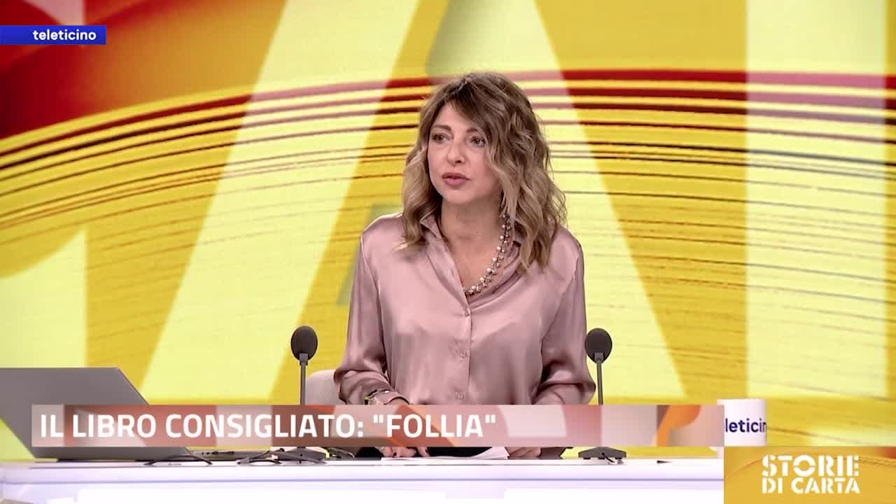 Storie di Carta del 20 dicembre 2025 - DAIANA CRIVELLI