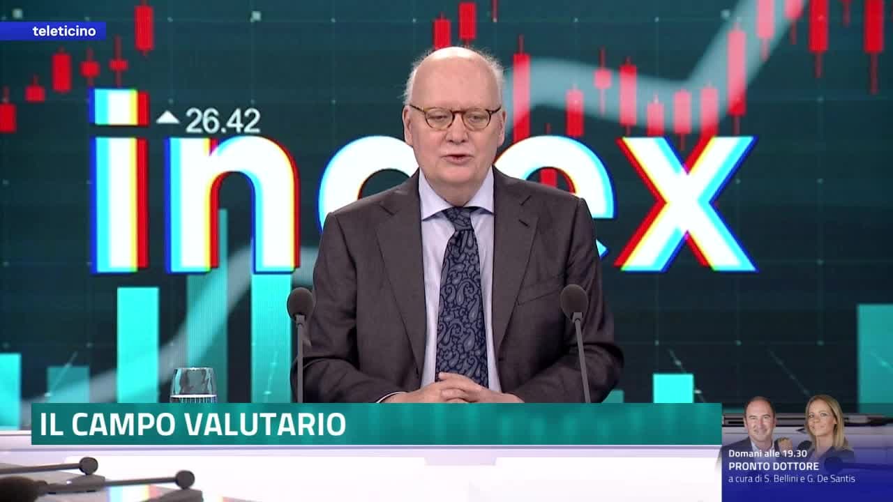 Index del 20 giugno 2025 - BORSE E VALUTE AL GIRO DI BOA