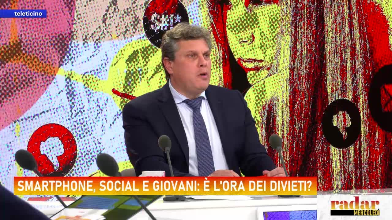 Radar del 10 dicembre 2025 - SMARTPHONE, SOCIAL E GIOVANI: È L'ORA DEI DIVIETI?