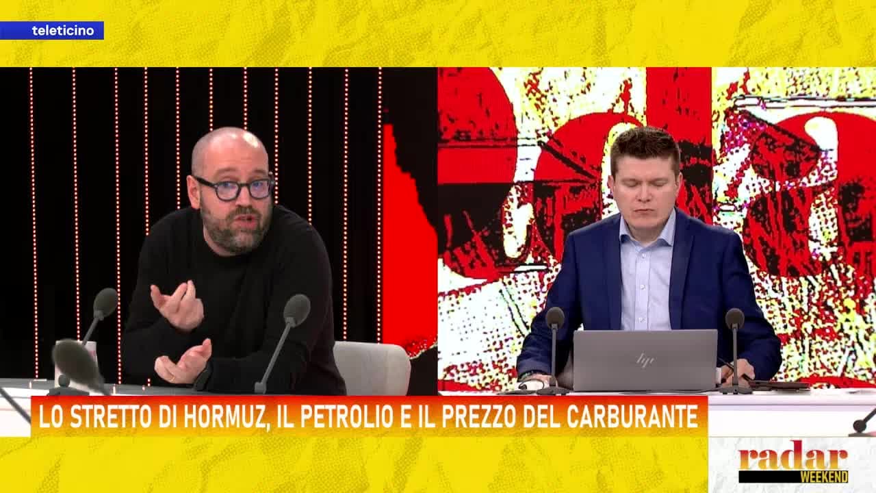 Radar del 13 marzo 2026 - GUERRA IN IRAN, TRUMP CERCA UNA VIA D'USCITA