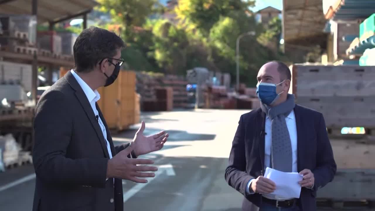 Treks in azienda - Regusci Reco