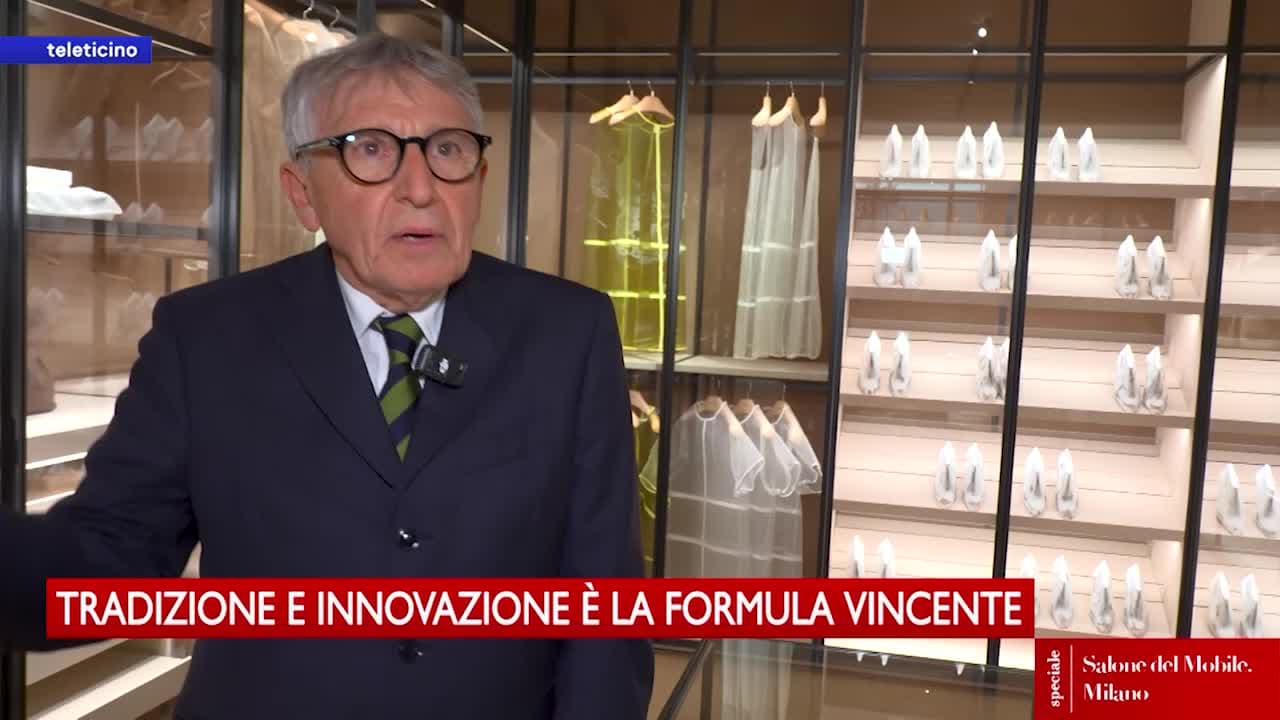 Salone del Mobile 2026 - 1°parte del 23 aprile 2026