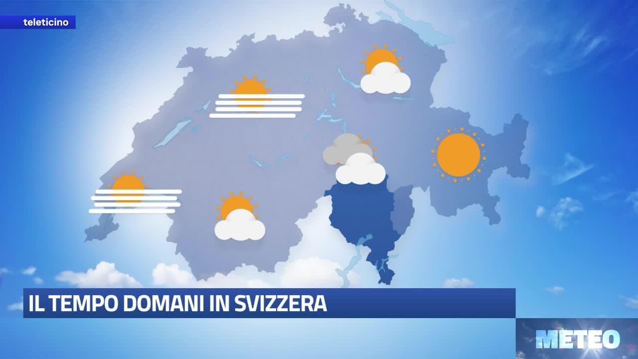 Meteo del 17 gennaio 2026