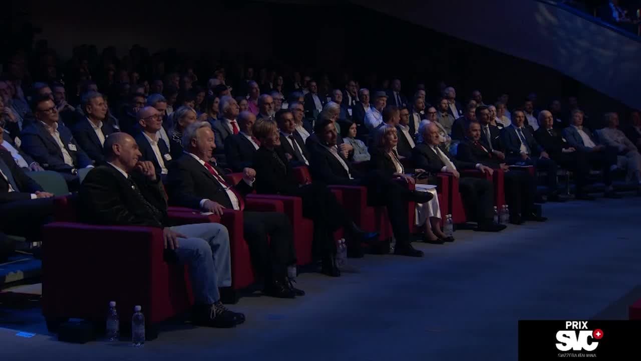 PRIX SWISS VENTURE CLUB - 25.05.24