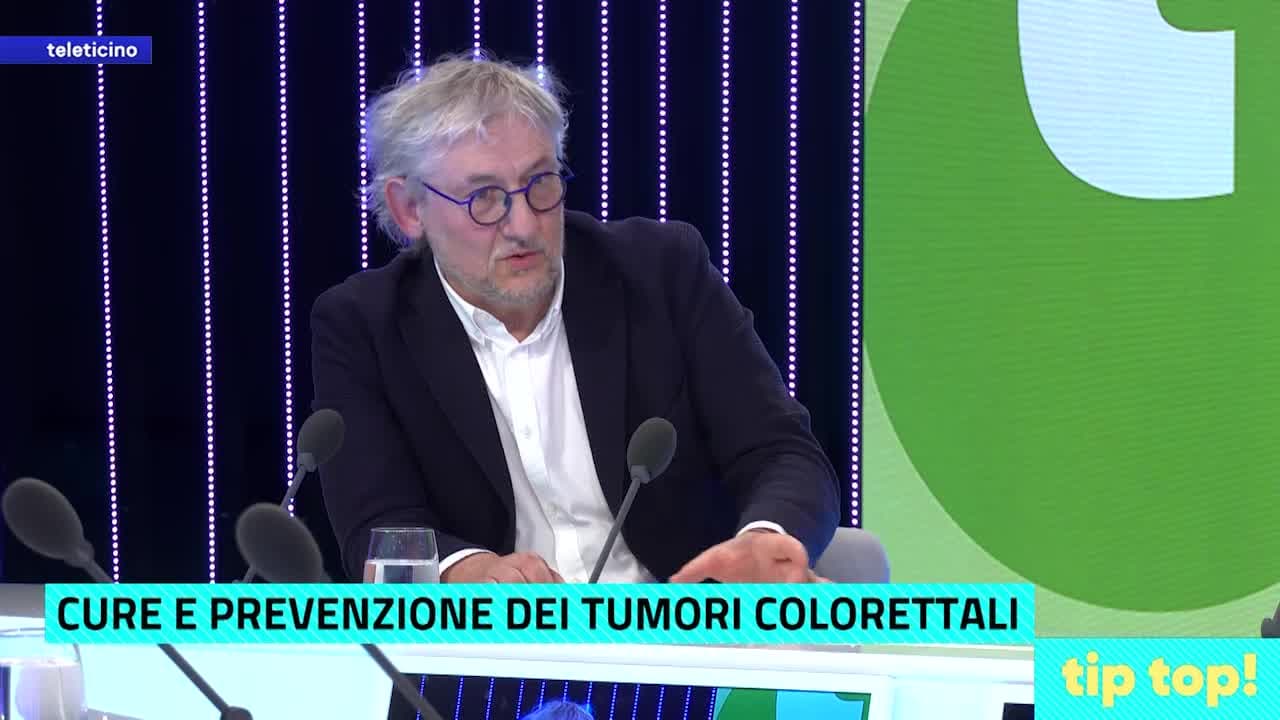 Tip Top Pronto Dottore del 17 marzo 2026 - CURE E PREVENZIONE DEI TUMORI COLORETTALI
