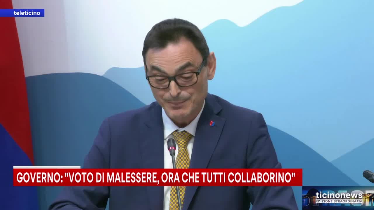 Ticinonews Edizione Straordinaria del 28 settembre 2025