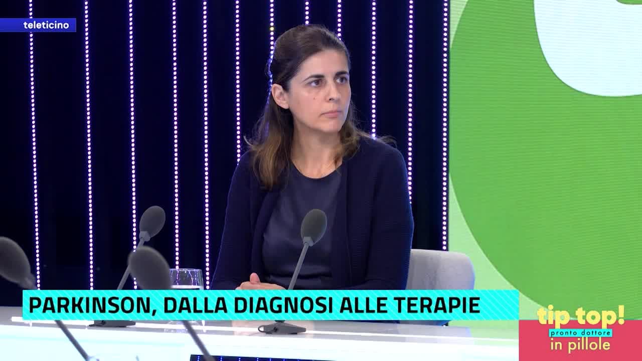 Tip Top Pronto Dottore in Pillole del 29 ottobre 2025 - PARKINSON, DALLA DIAGNOSI ALLE TERAPIE