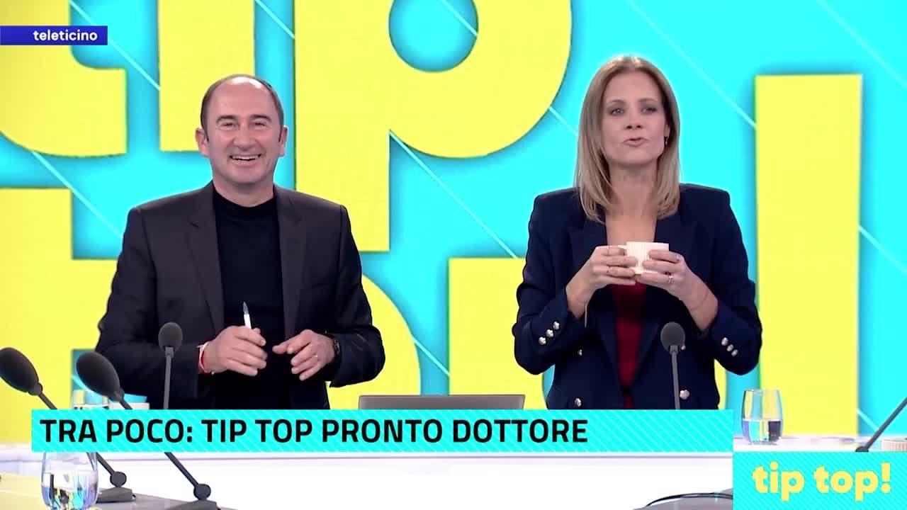 TIP TOP del 25 novembre 2025 - I BENEFICI DELL'ACQUA TERMALE