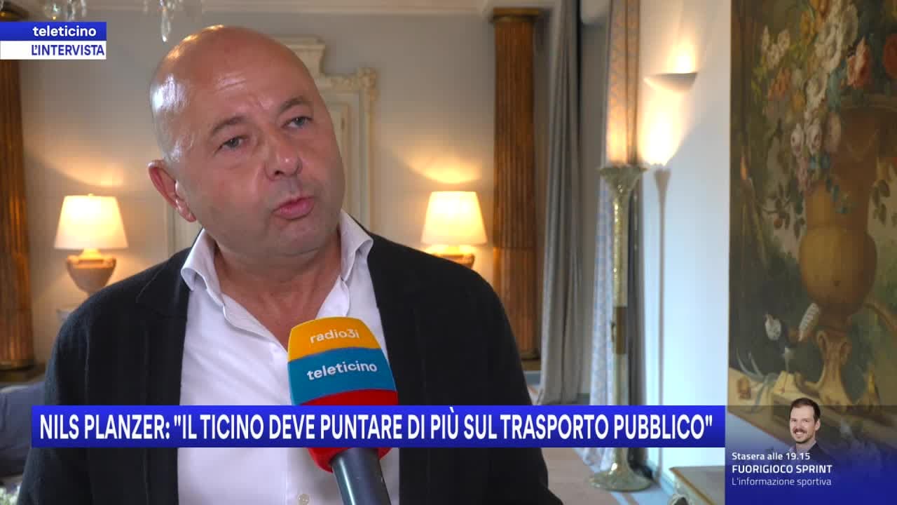 Ticinonews SERA del 21 aprile 2026