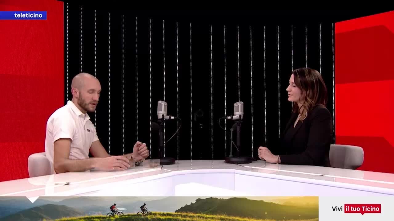 Vivi il tuo Ticino del 24 aprile 2025 - 75° ANNIVERSARIO ISOLE DI BRISSAGO