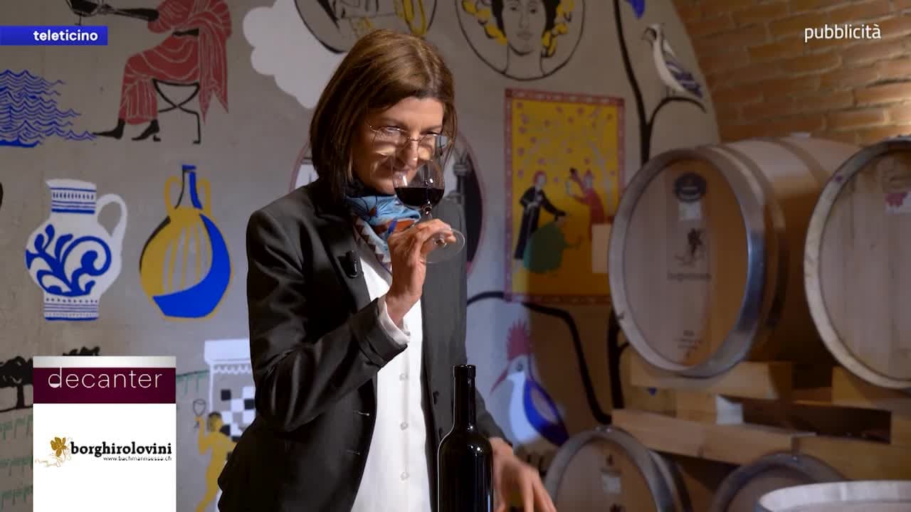Decanter del 2 aprile 2026 - Borghirolo Vini