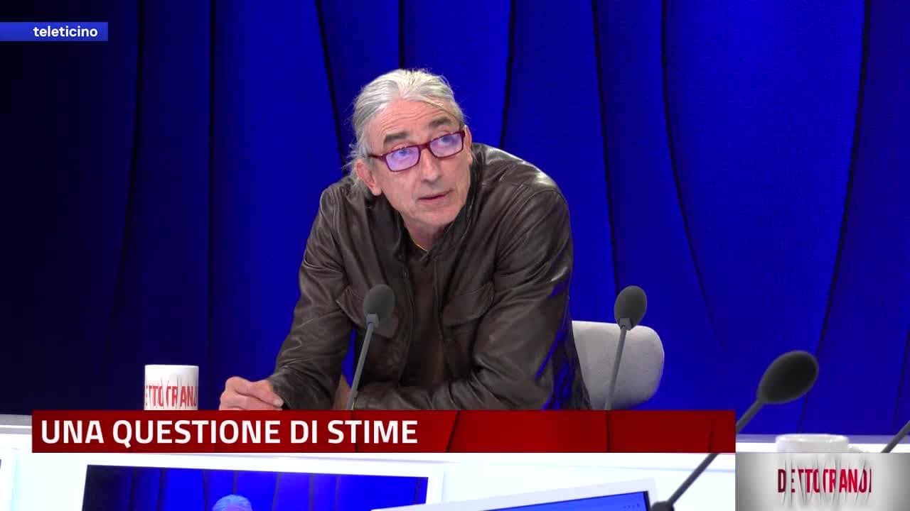Detto tra noi del 5 maggio 2026 - Una questione di stime