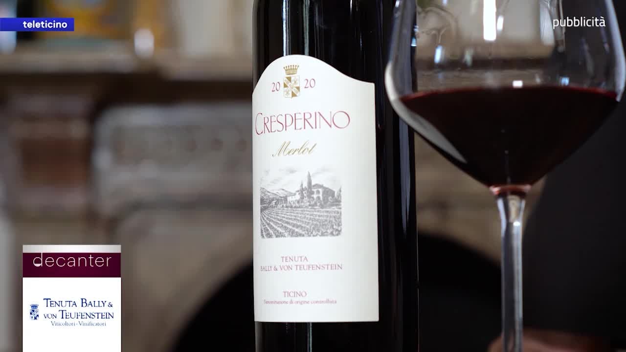 DECANTER - Tenuta Bally & von Teufenstein del 29 gennaio 2026