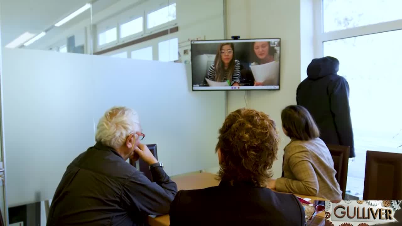 GULLIVER - STILL VERY REGGIANI