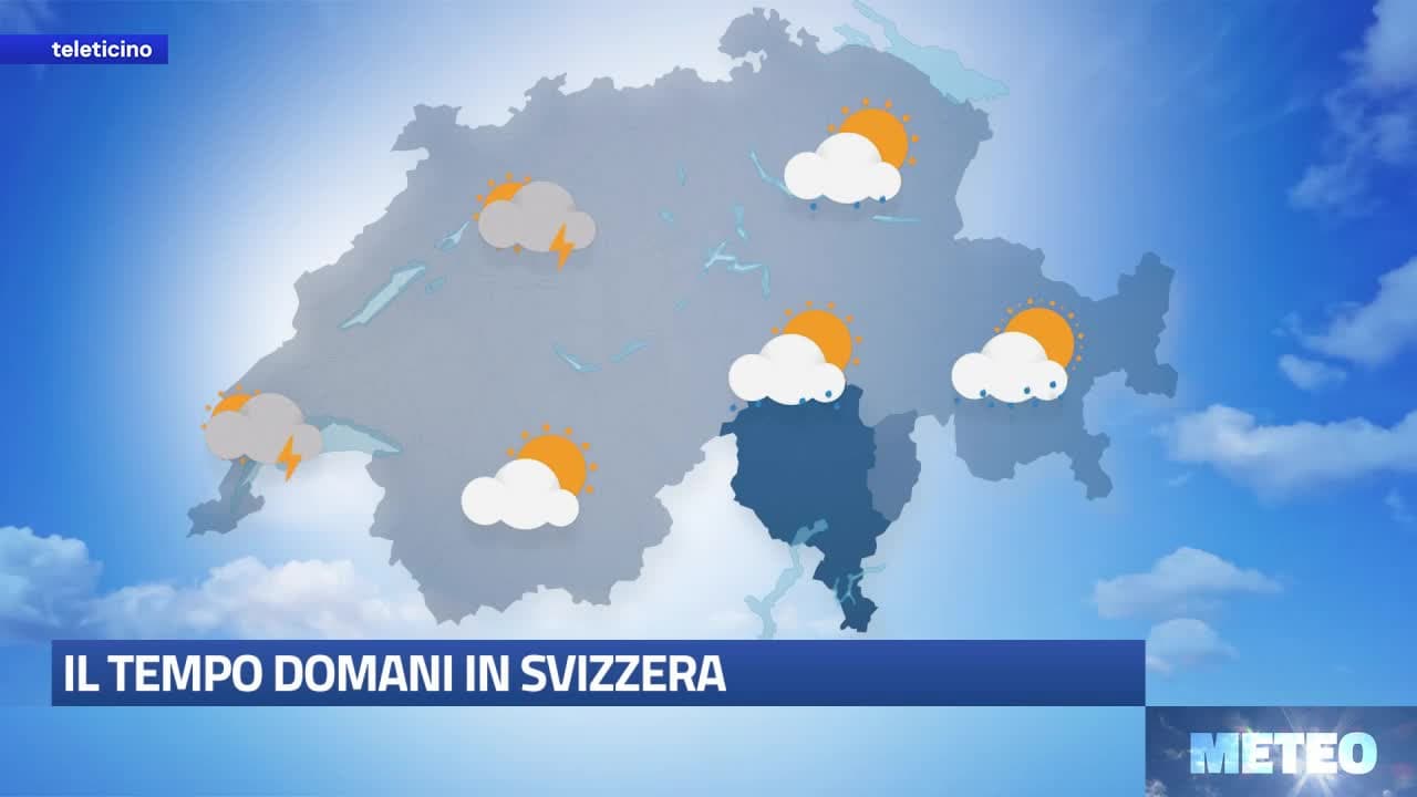 METEO del 15 settembre 2026