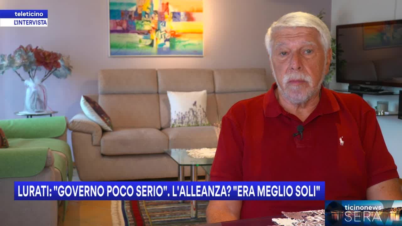 Ticinonews SERA del 6 ottobre 2026