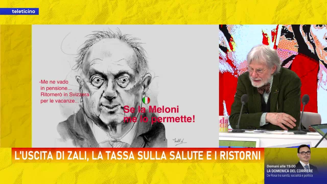 Radar del 16 maggio 2026 - DRAGHI: NOI EUROPEI SIAMO DAVVERO SOLI