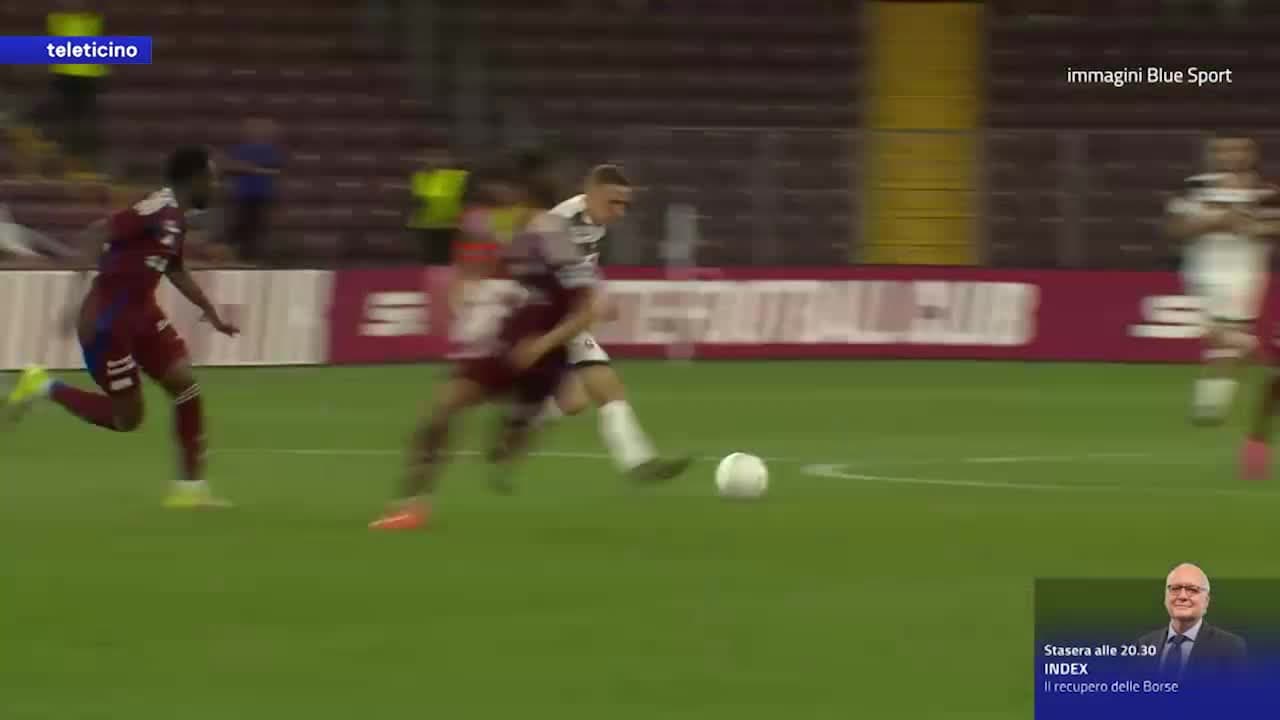 Ticinonews SPORT del 16 maggio 2025