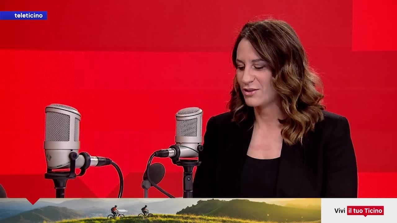 VIVI IL TUO TICINO del 8 maggio 2025 - Tutti i Colori del Giallo