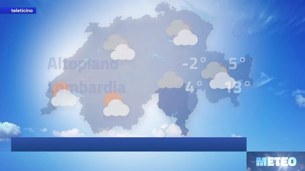 METEO del 26 marzo 2026