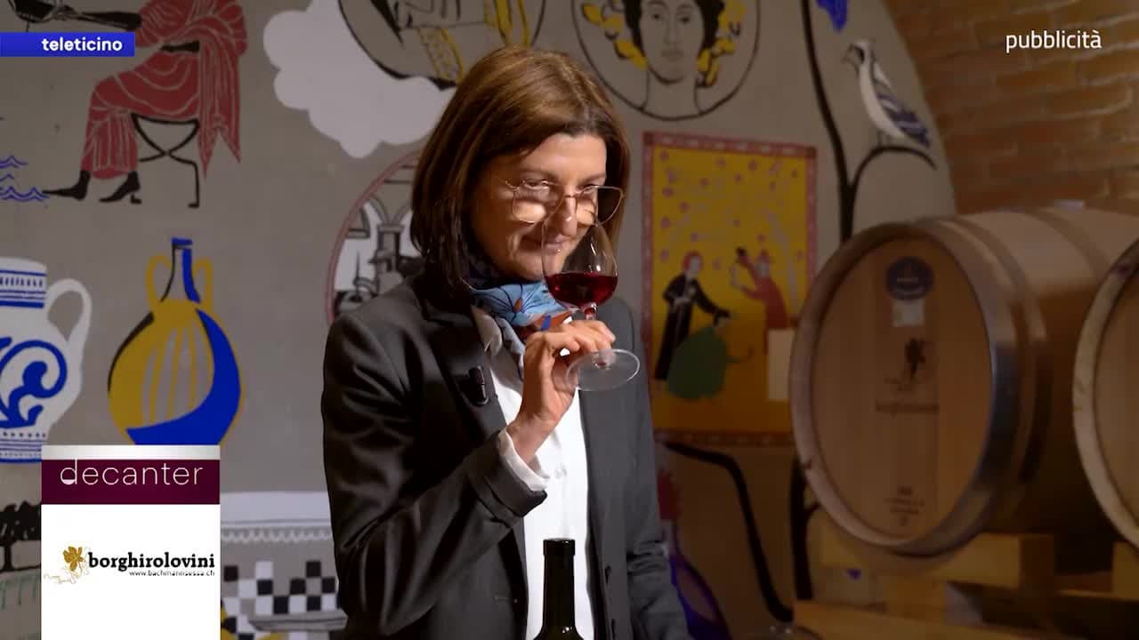 Decanter del 31 marzo 2026 - Borghirolo Vini